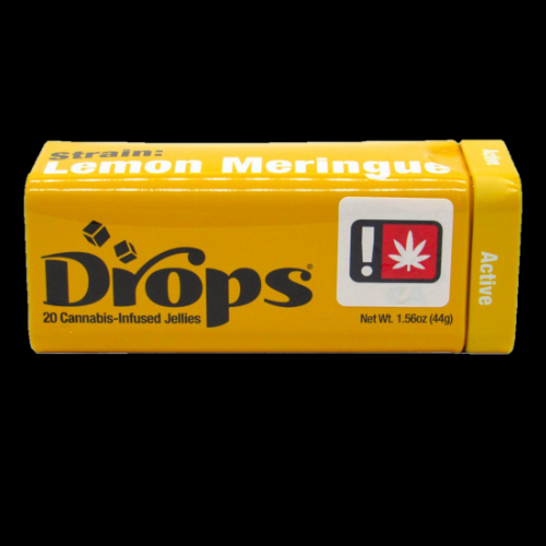 Drops - 20 pack - Lemon